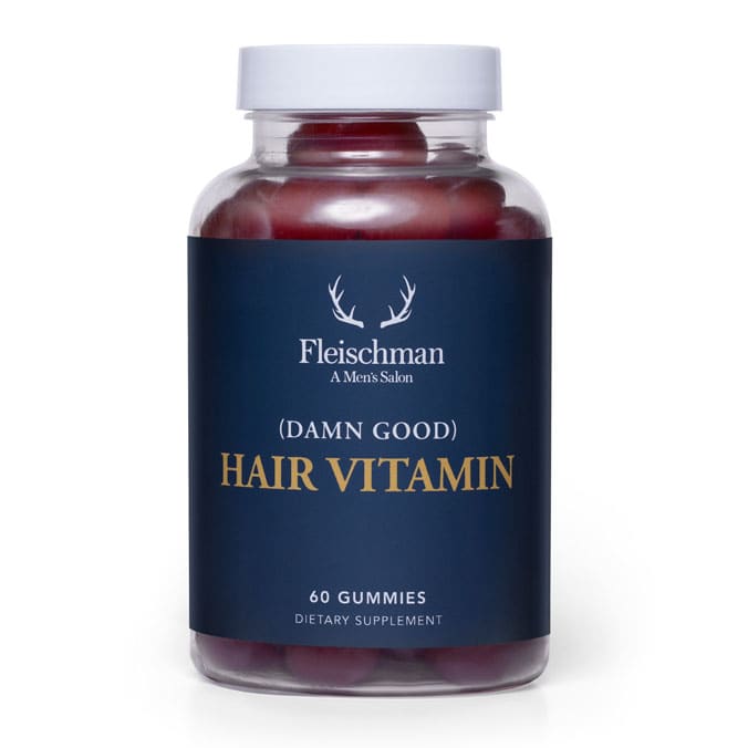 FAQ: Damn Good Hair Vitamin